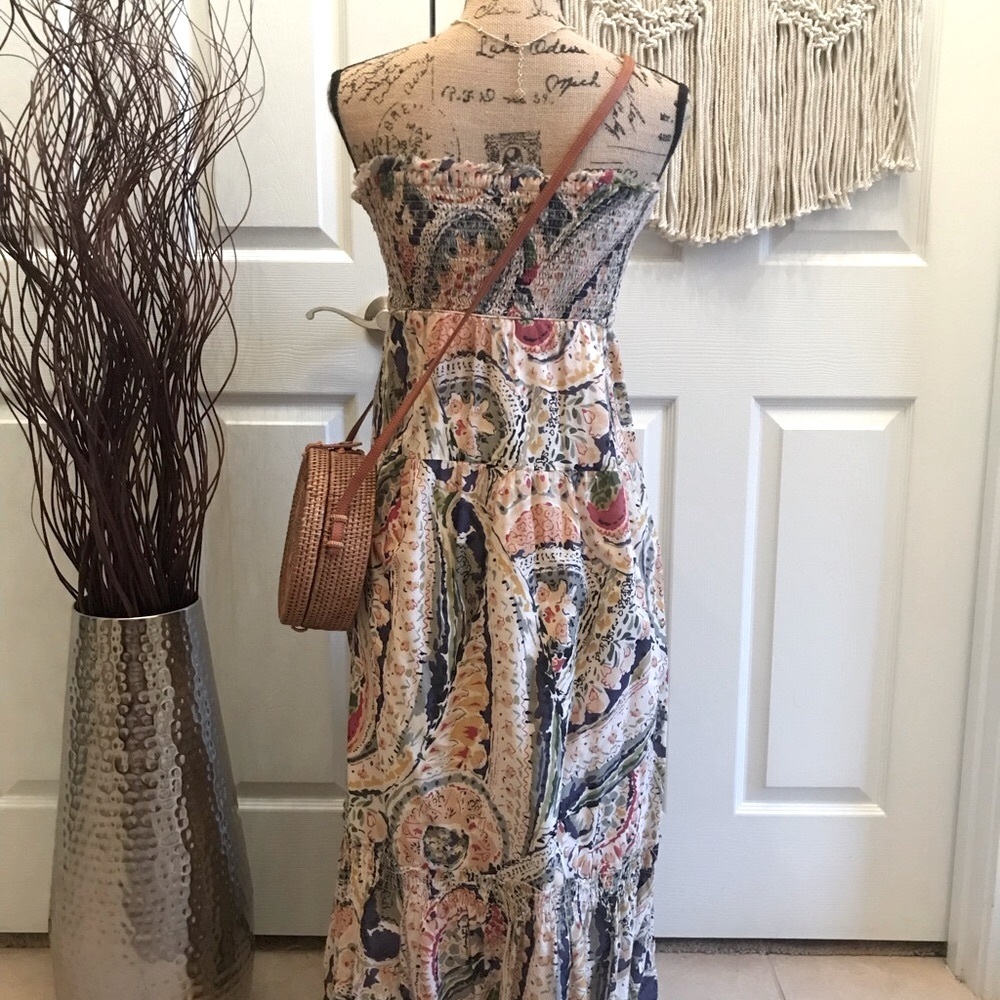 American Eagle Maxi - With Pockets!! Euc - image 6